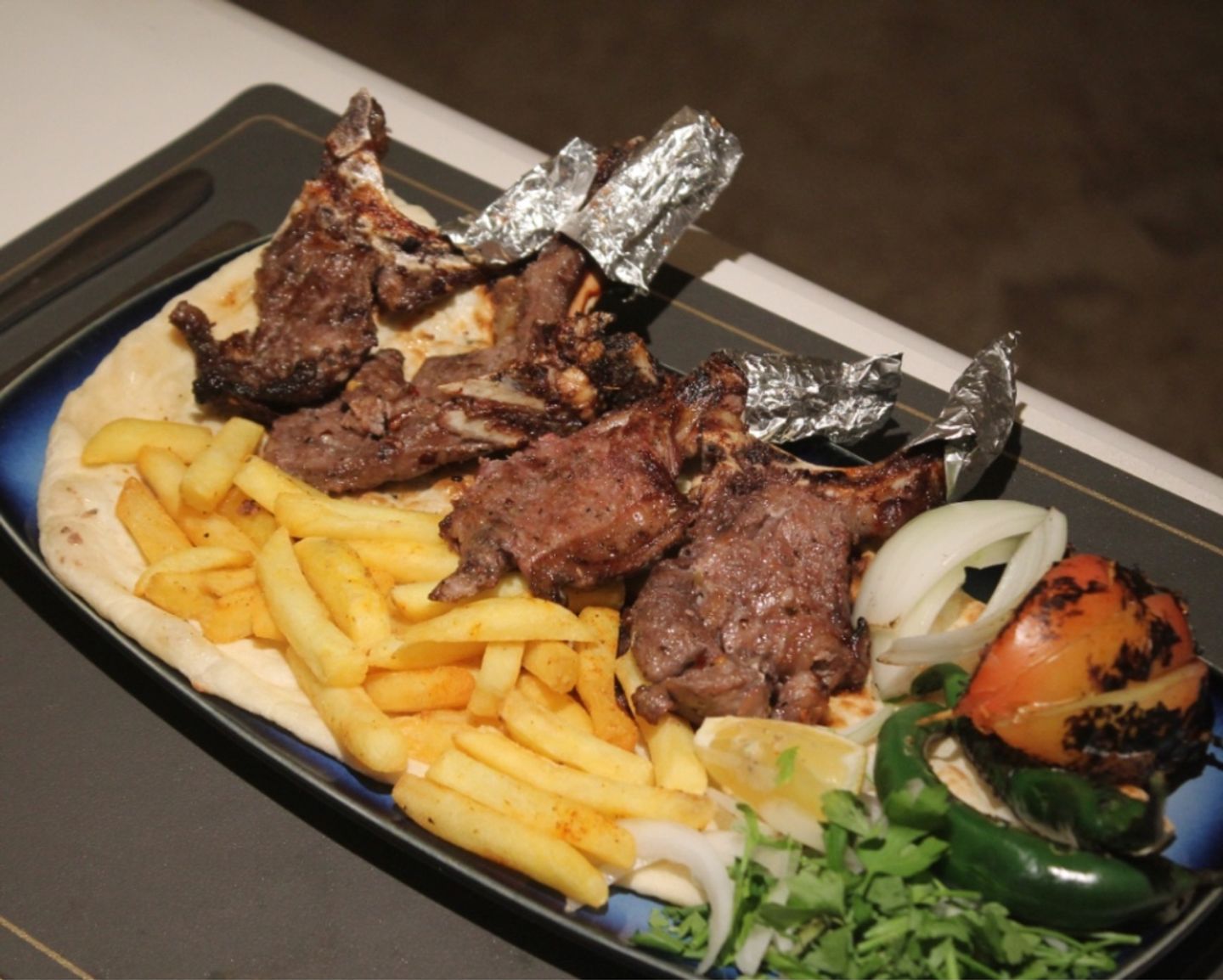 Lamb Chops