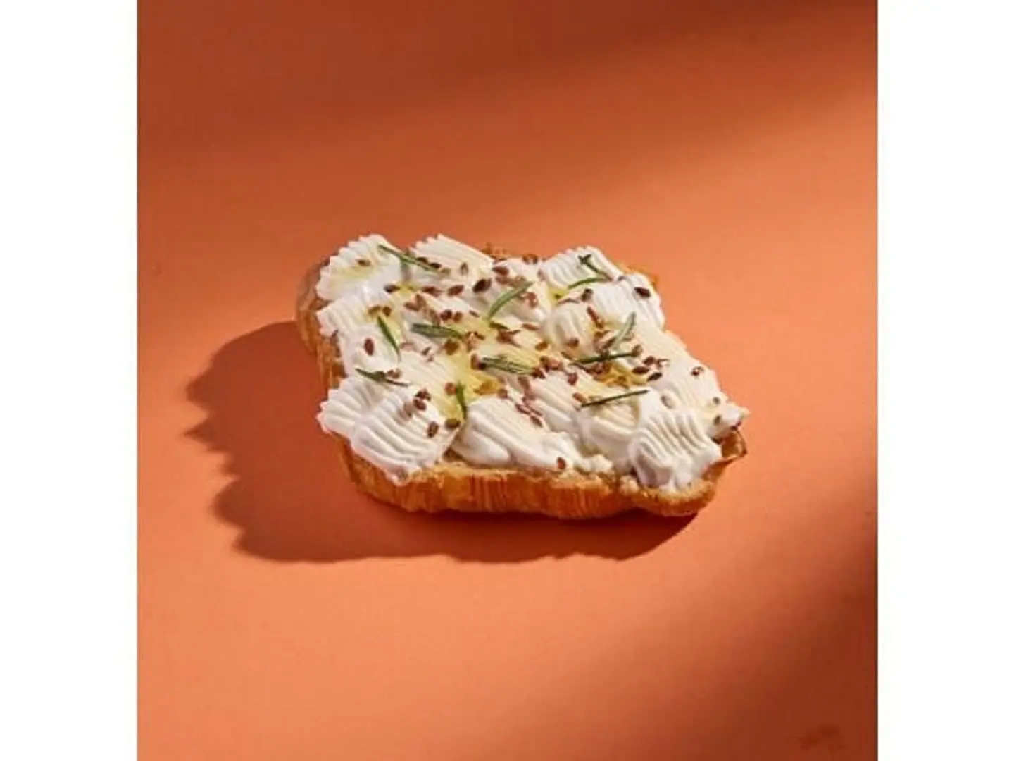 Labneh Honey Toast Croissant