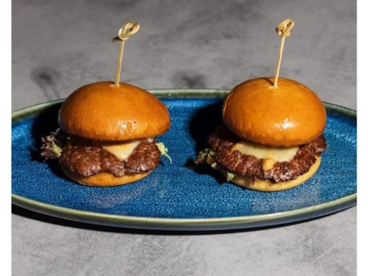Classic Beef Sliders
