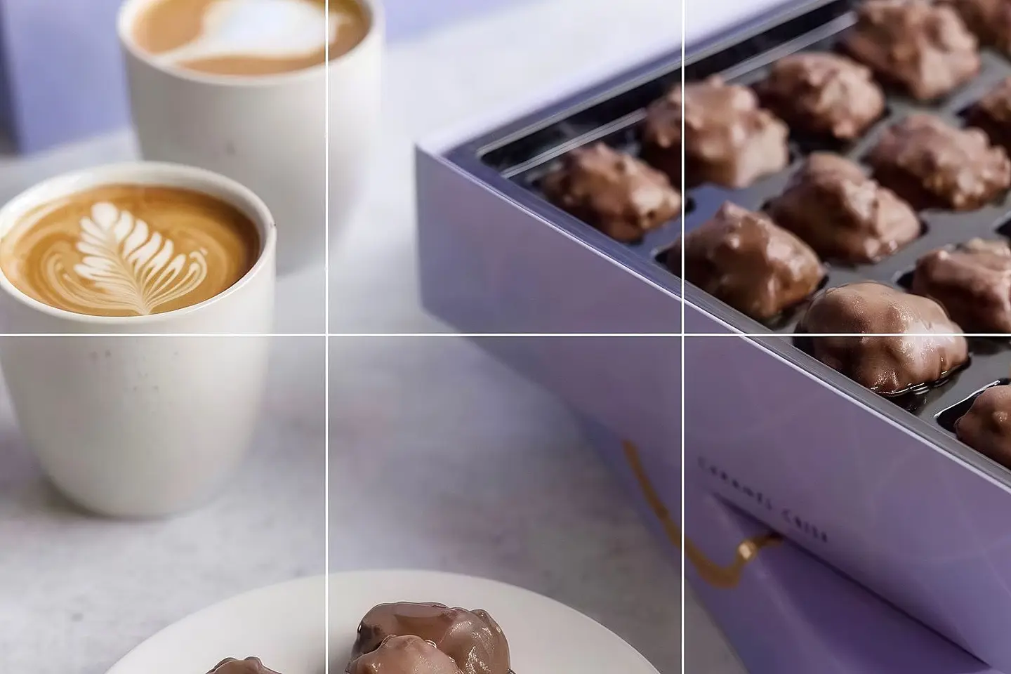 كاؤبا كراميل