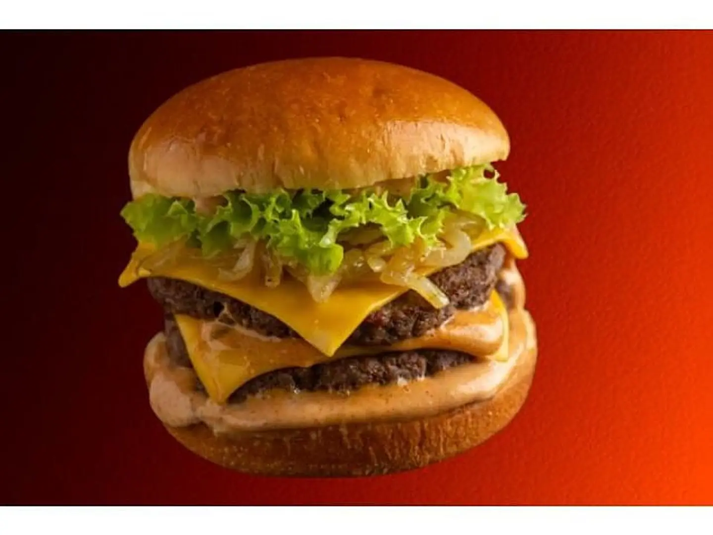 Royal Double Beef Classic Burger