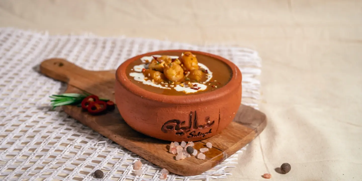 Saliyah Soup