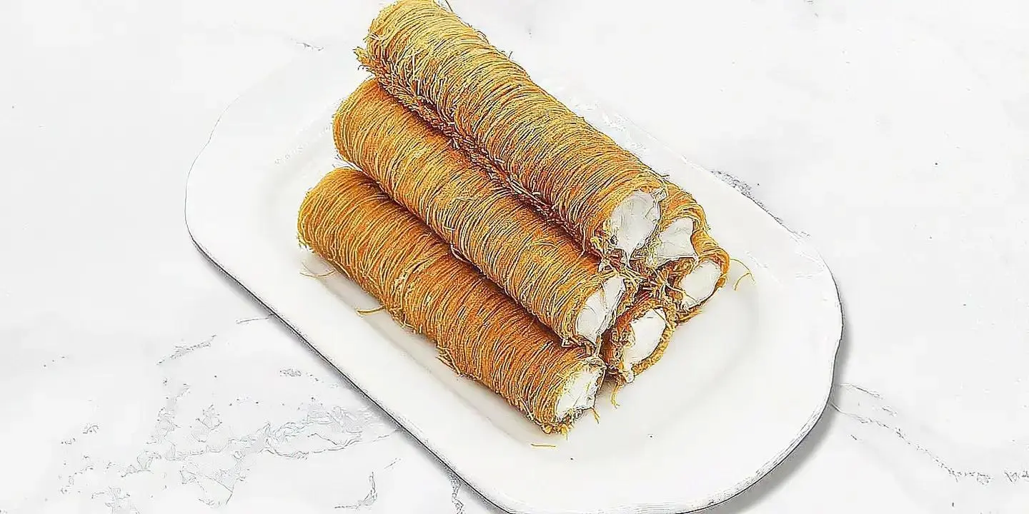 اصابع قشطة