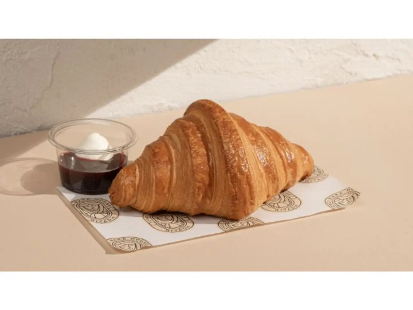 Plain Croissant
