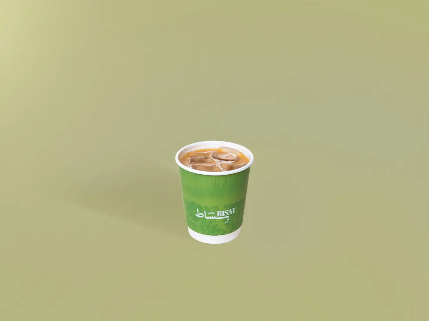 آيس فلات وايت