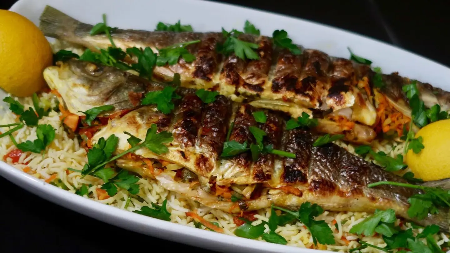 سمك شعور