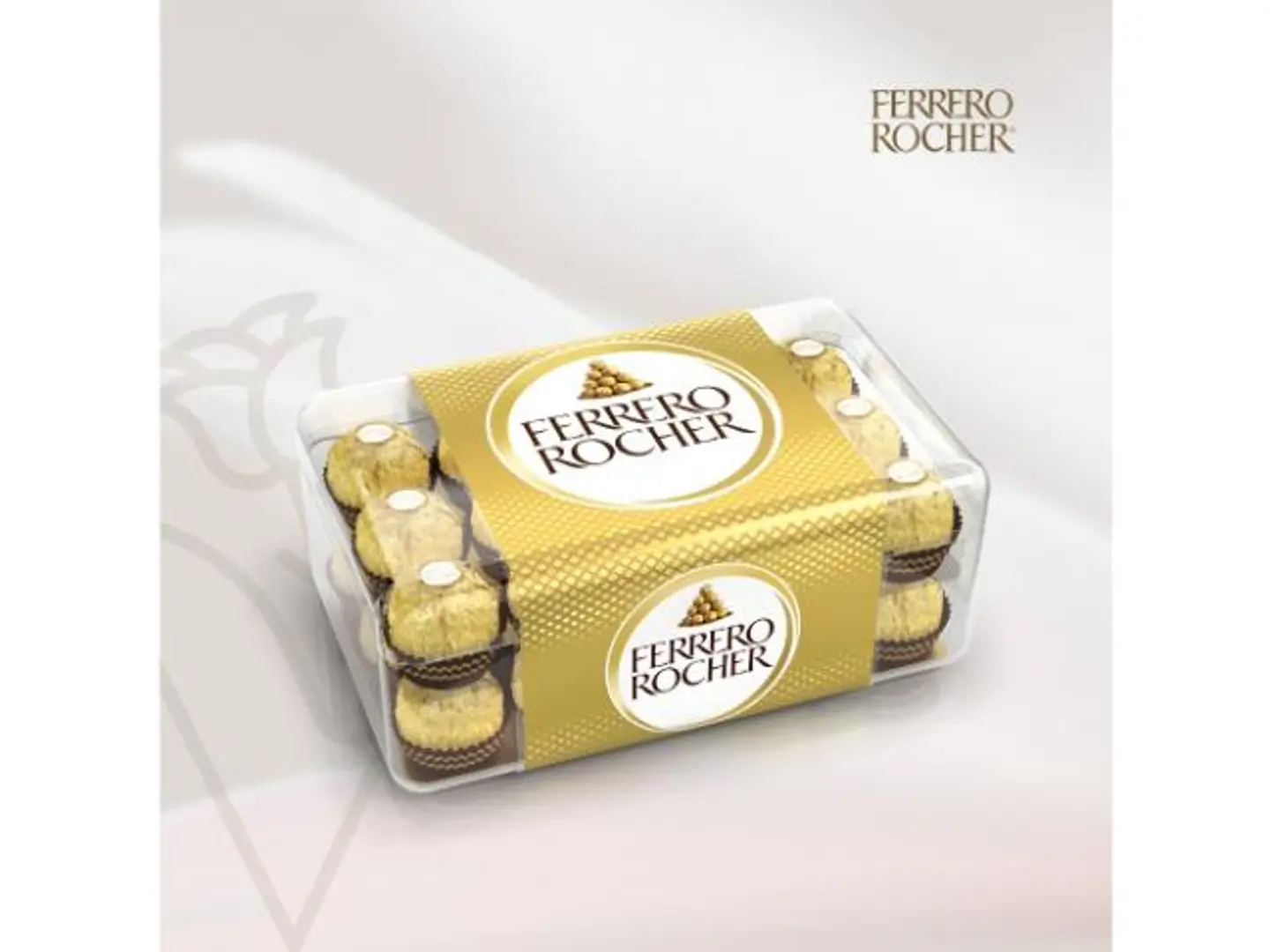 علبة شوكولاته فريروروشيه 30 قطعة