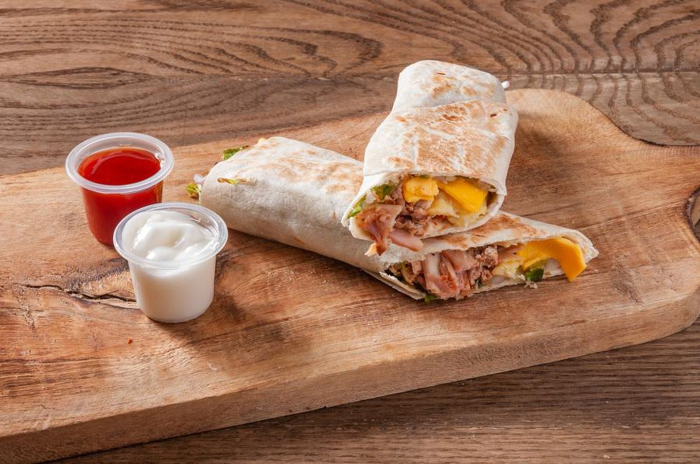 Jumbo Shawarma
