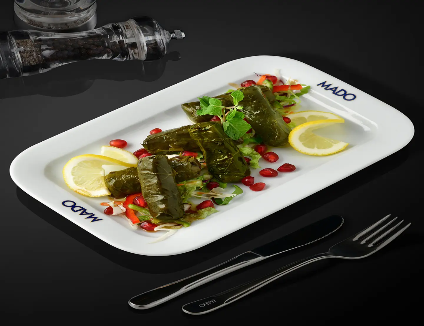 Grape Leaves Dolma