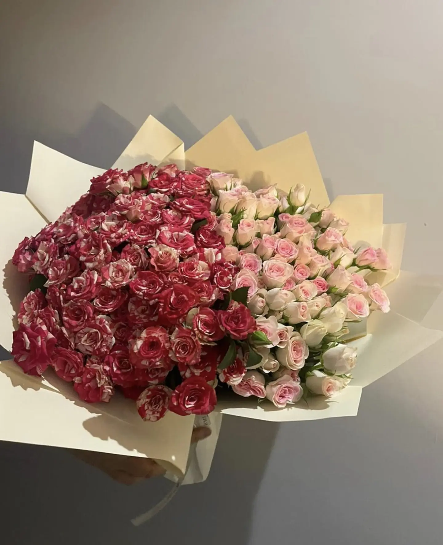 باقة بيربل لوفر
