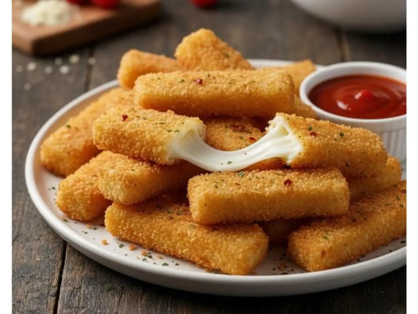 Mozzarella Sticks