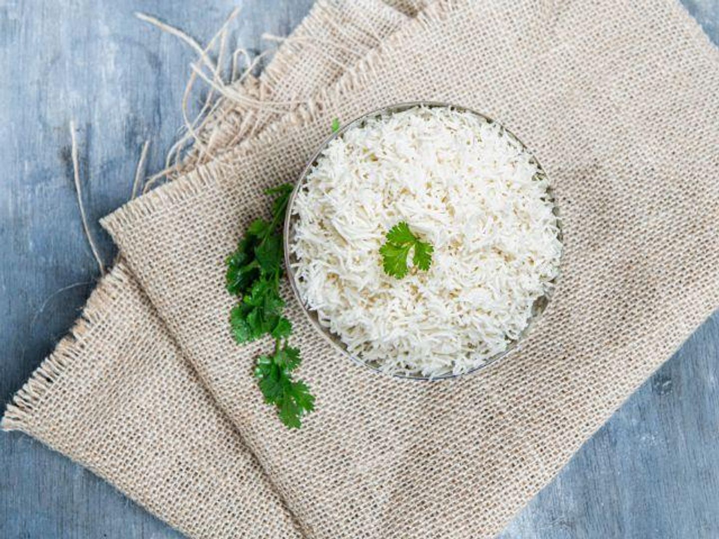 Steam Rice