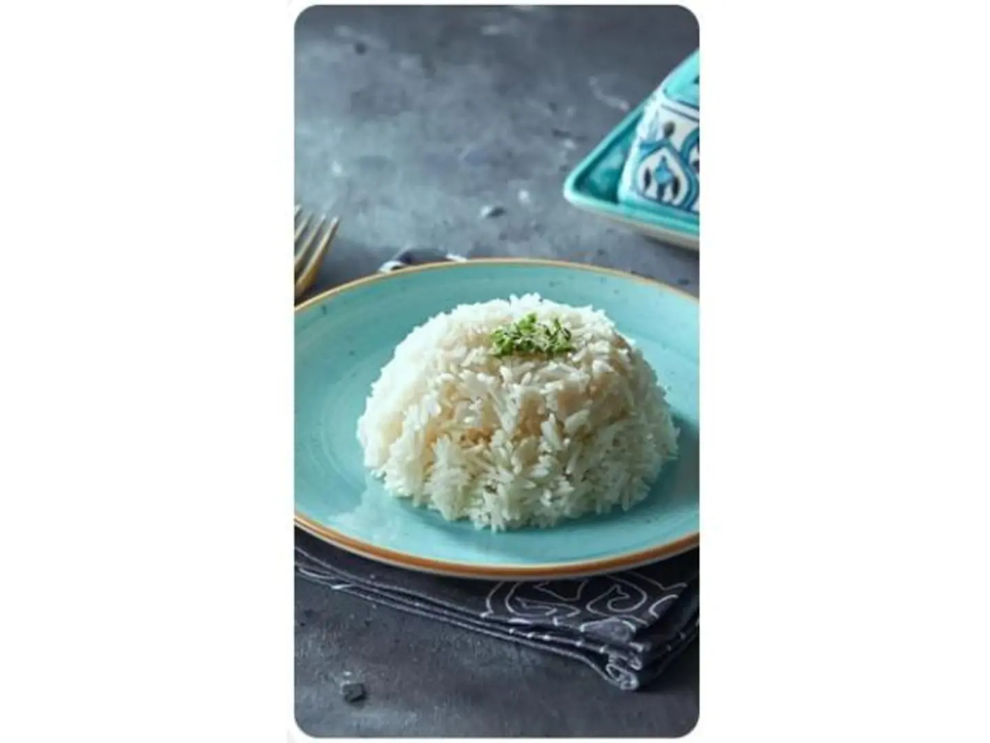 White Rice