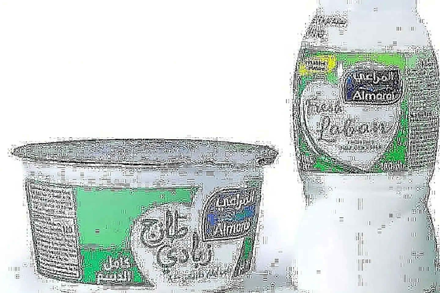 زبادي \ لبن