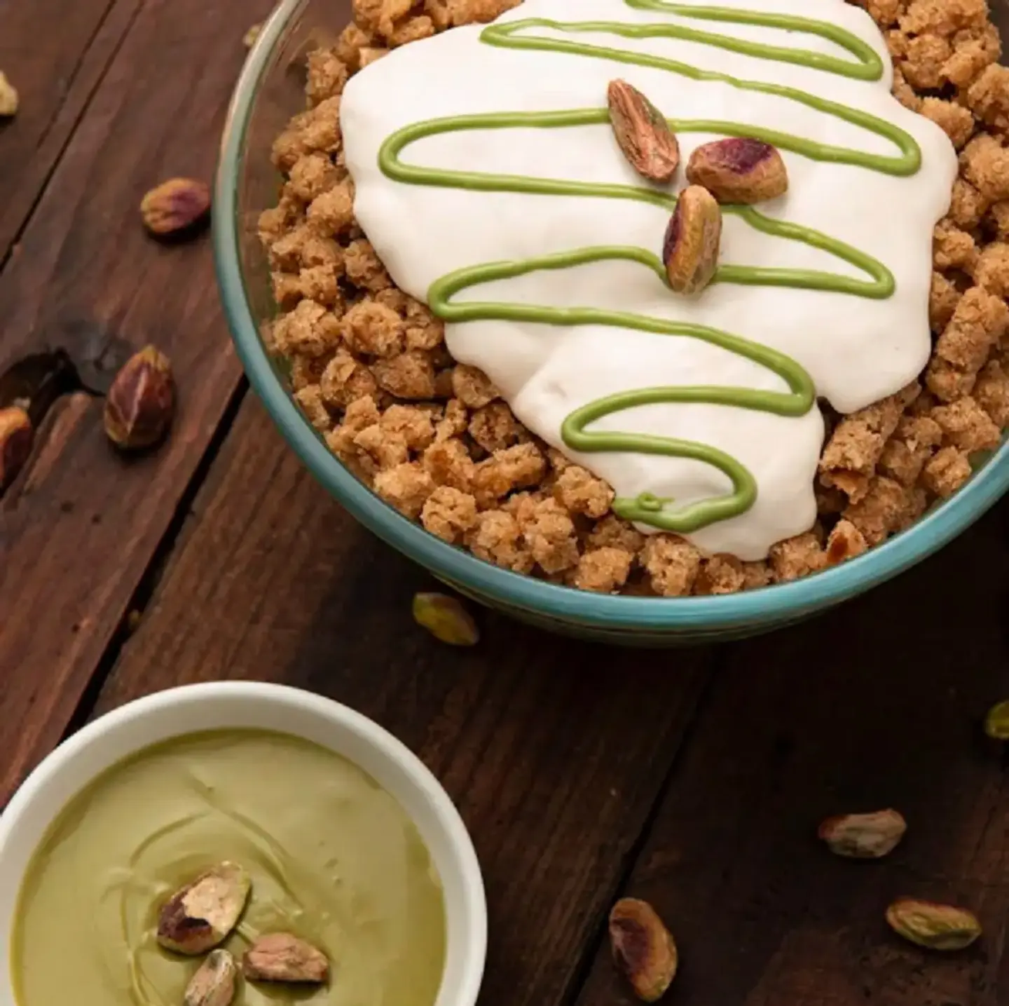 عريكة بستاشيو