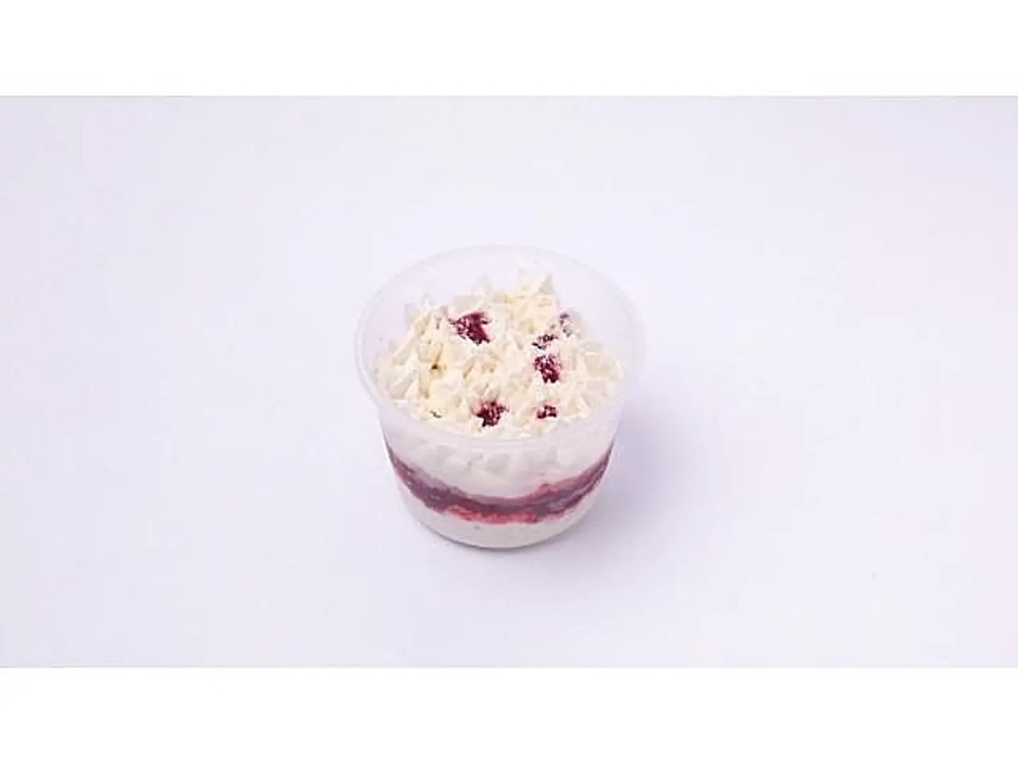 Mixed Berry Cake