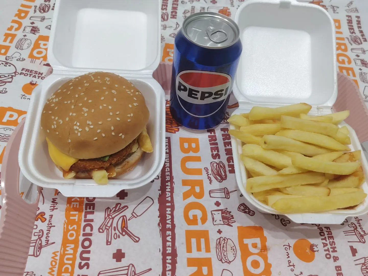 Chicken Fillet Box