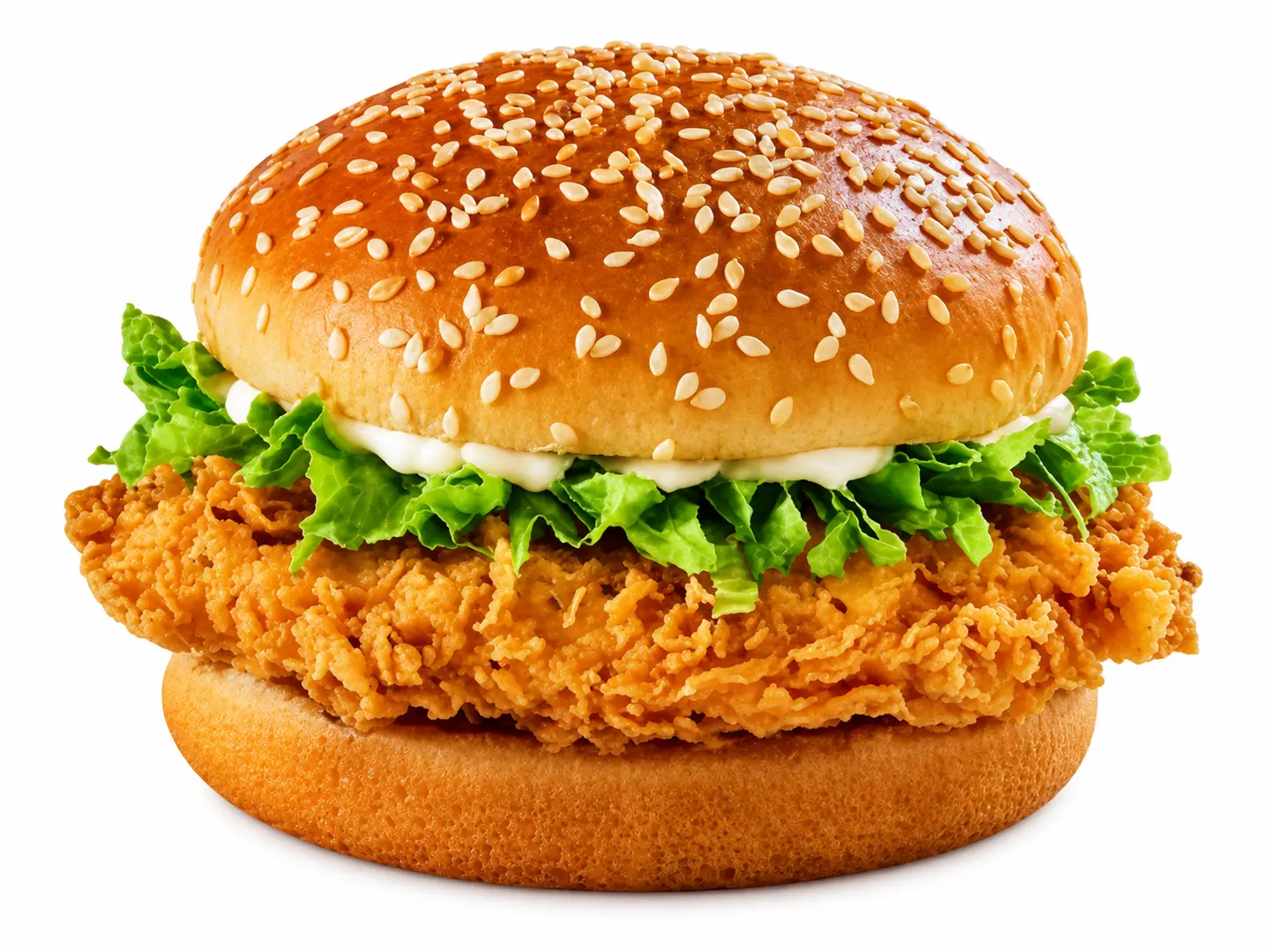 Zinger Burger