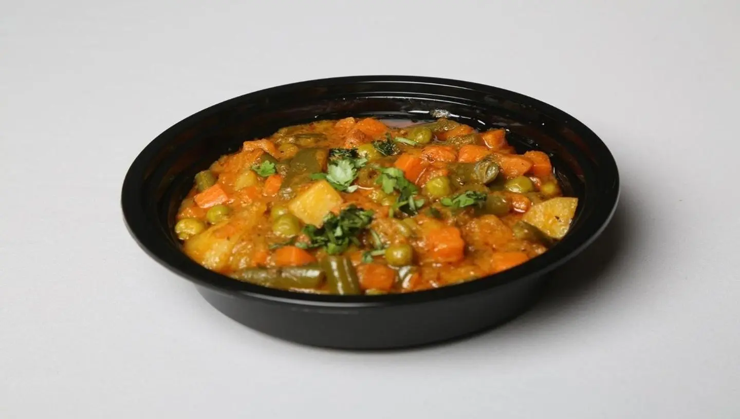 Mixed Vegetable Edamat