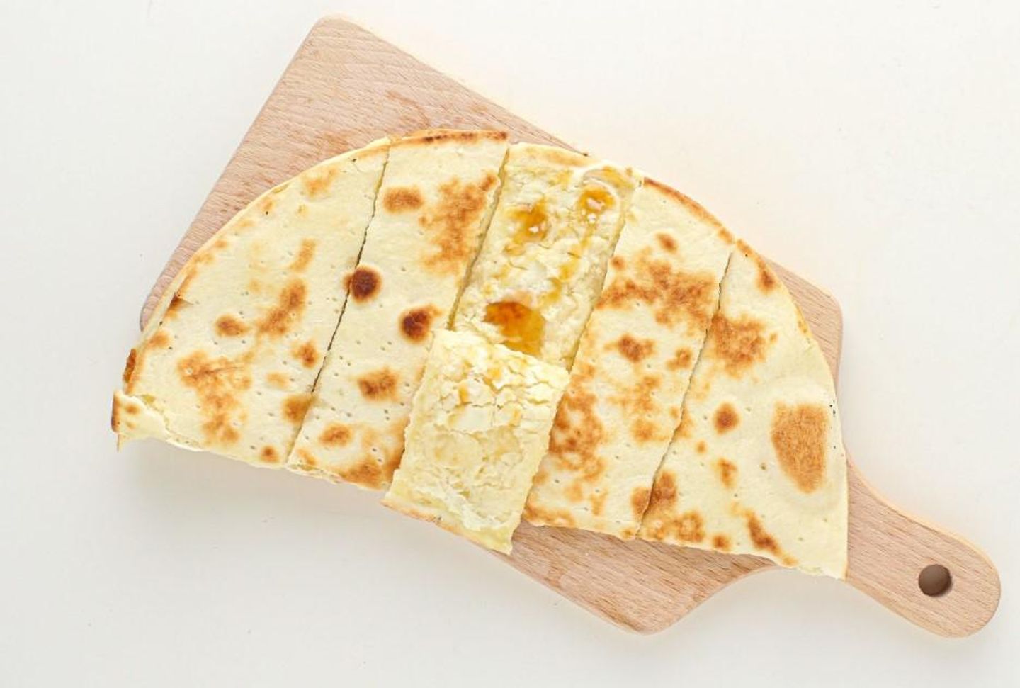 فطيرة لبنة بالعسل