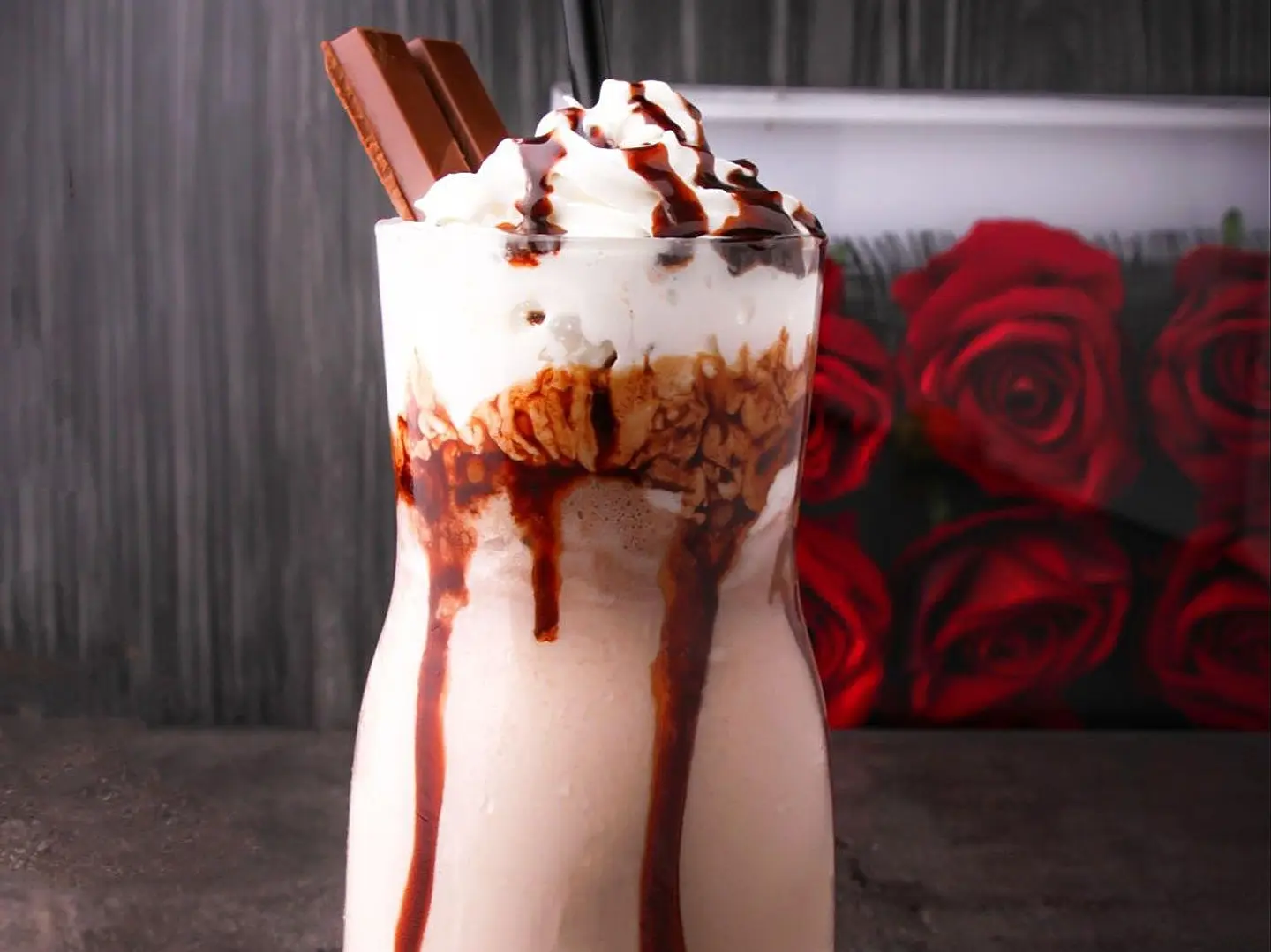 Kitkat Milkshake