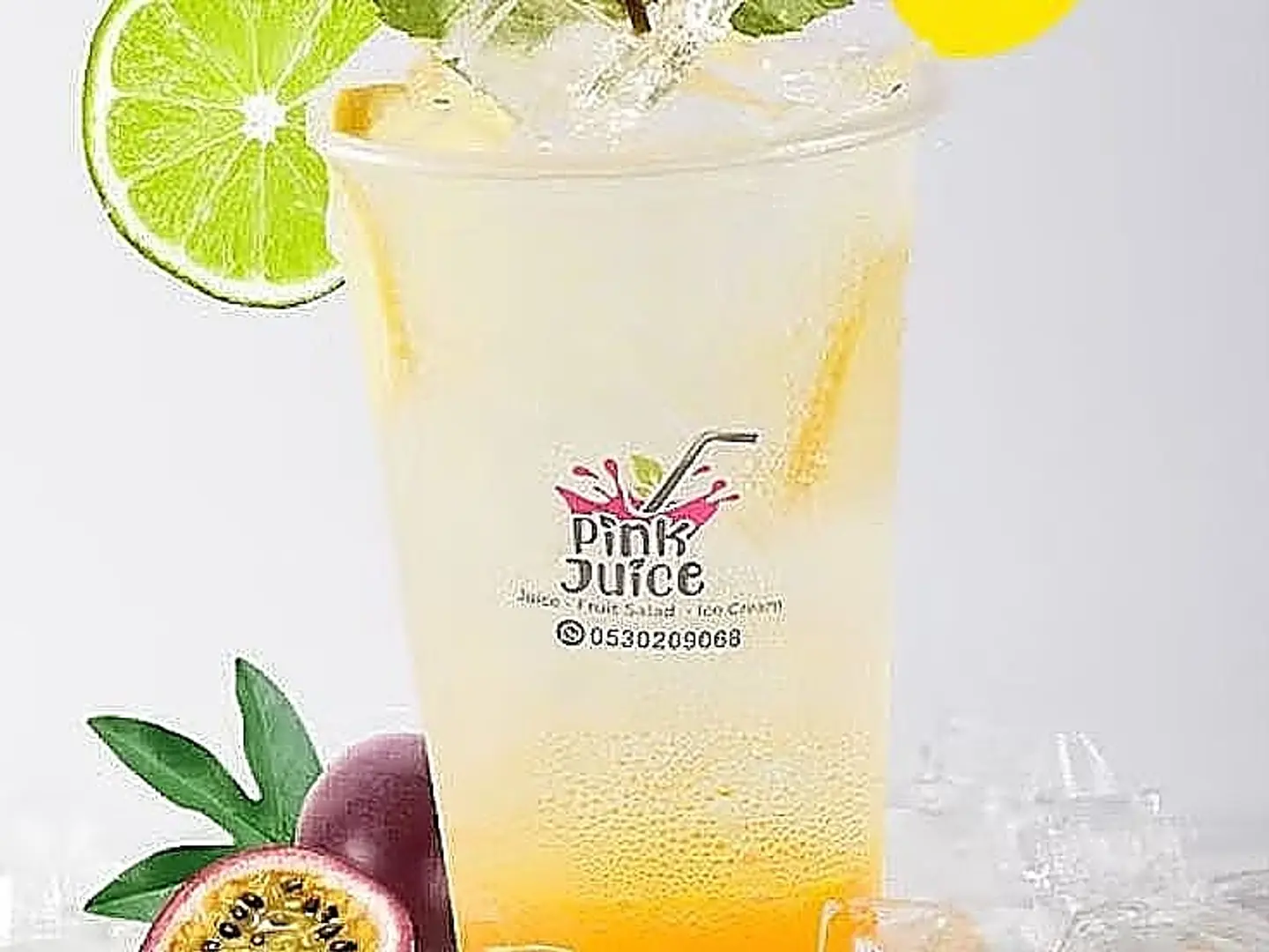 Passion Fruit