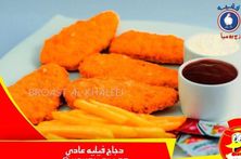 دجاج فيلية عادي
