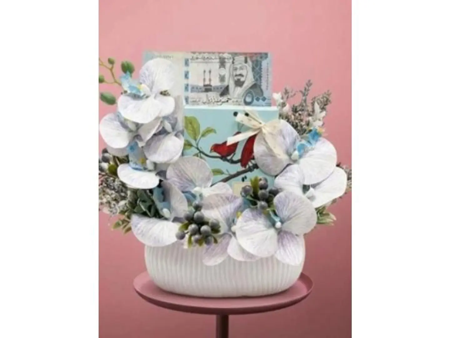 Beauty Puzzle Bouquet