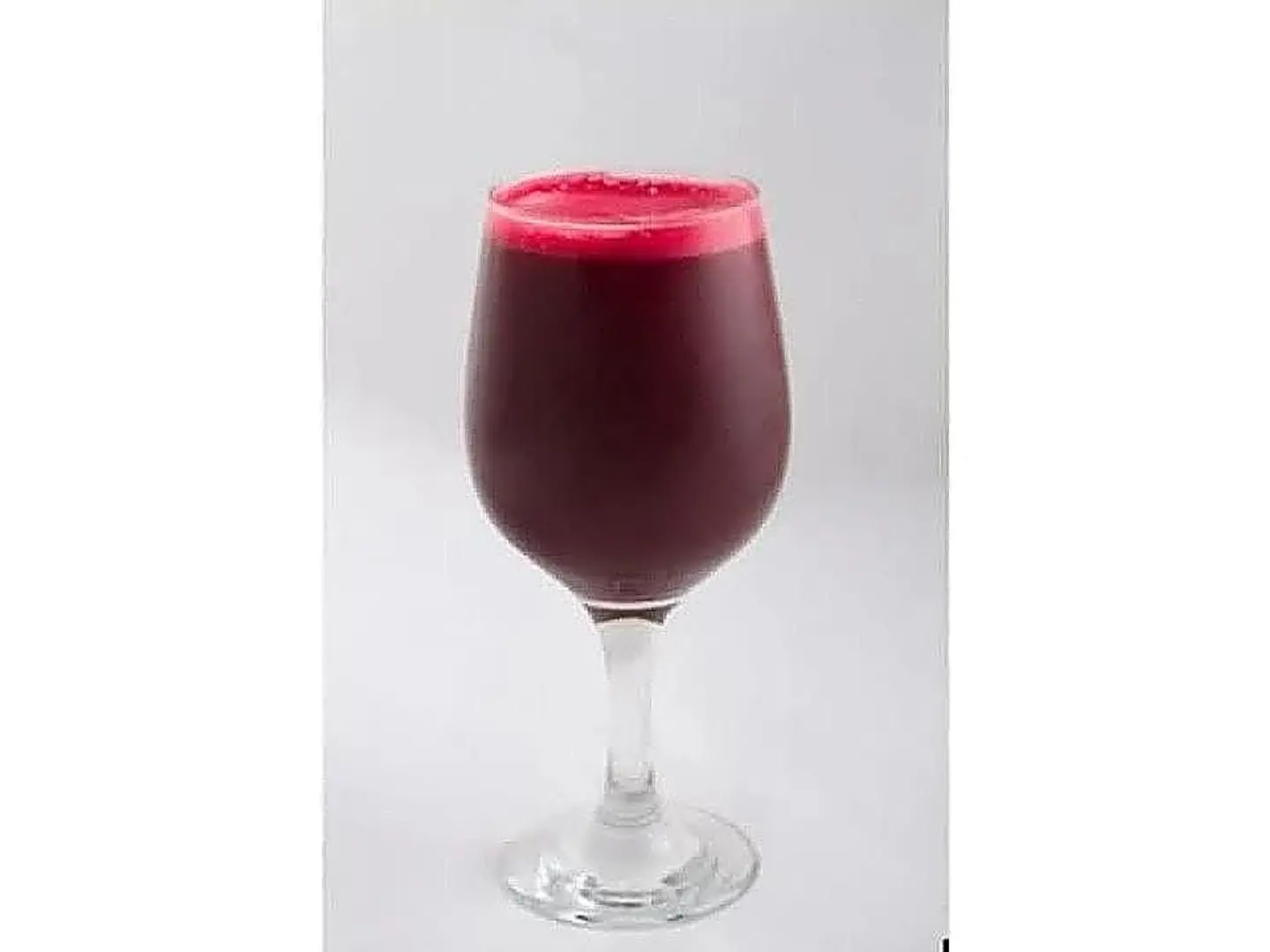 Hibiscus Smoothie
