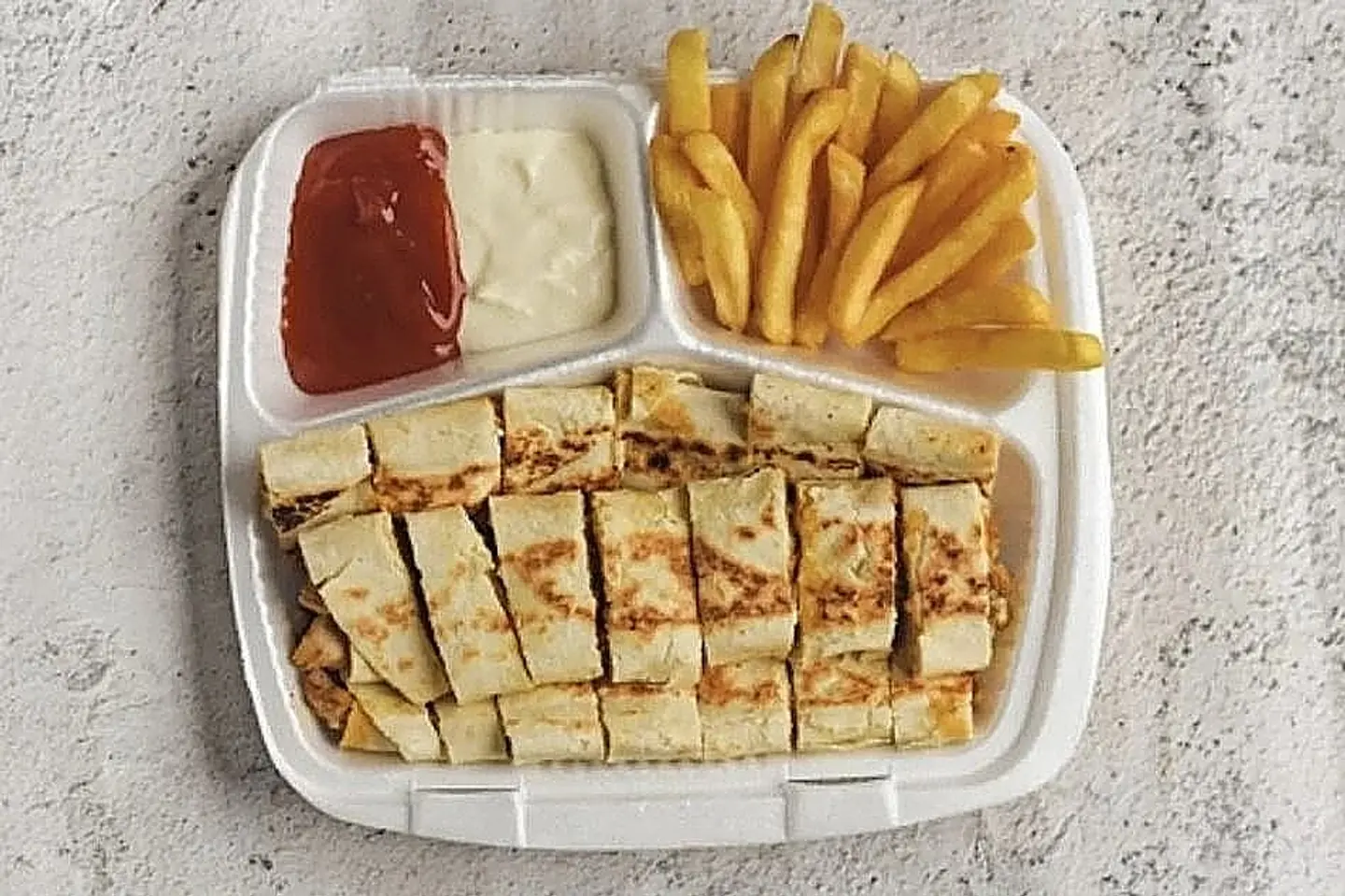 Arabic Shawarma Small