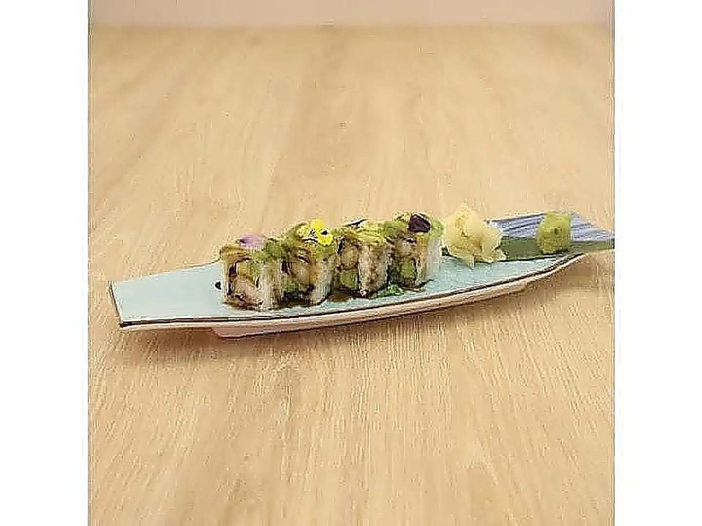 Shrimp Tempura Maki