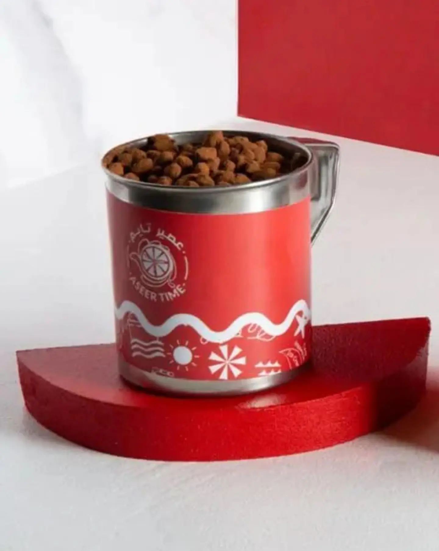 Chocolate Crunch Cup