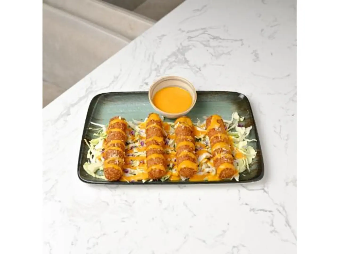 Mozzarella Croquettes