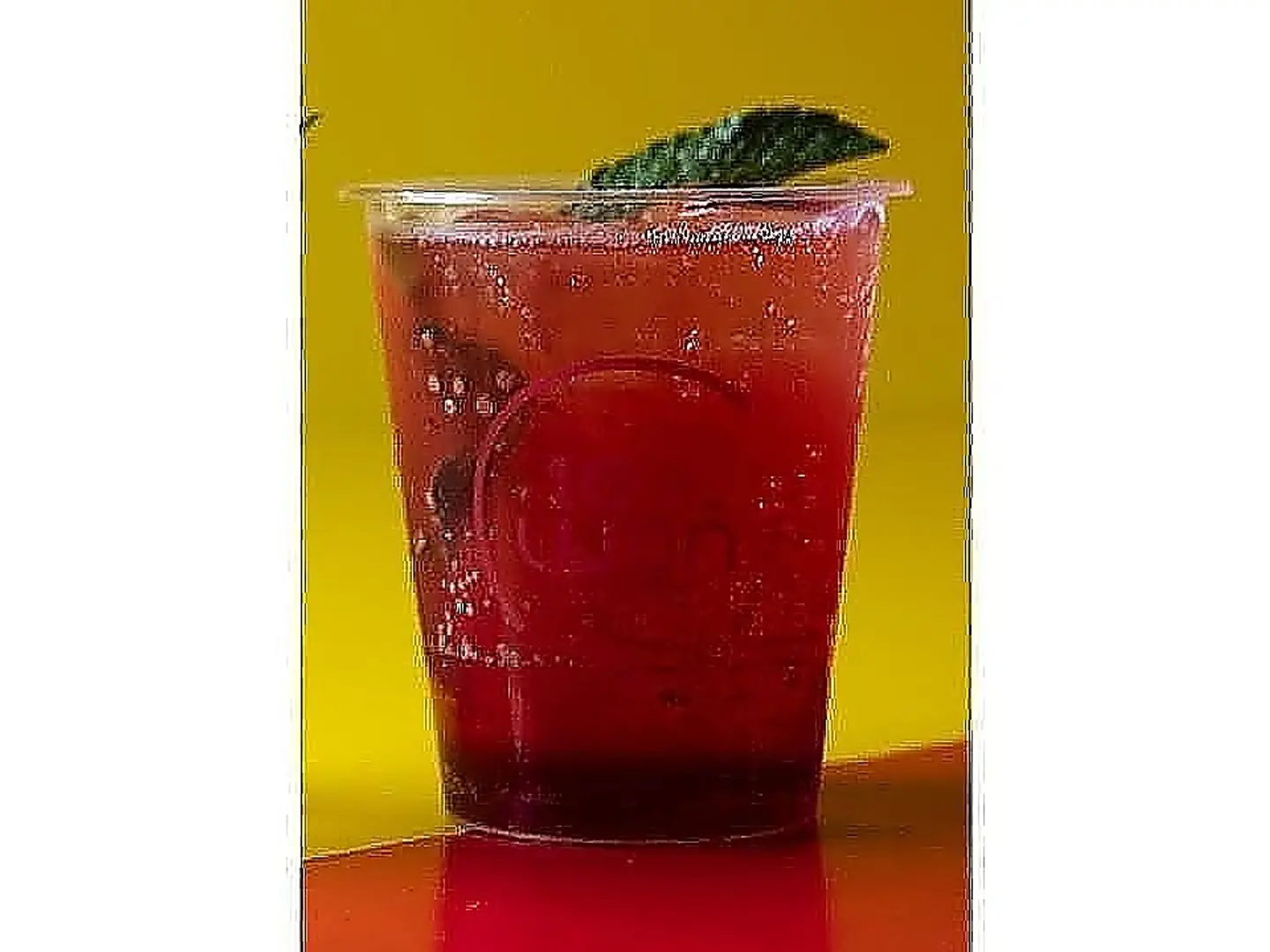 Strawberry Mojito