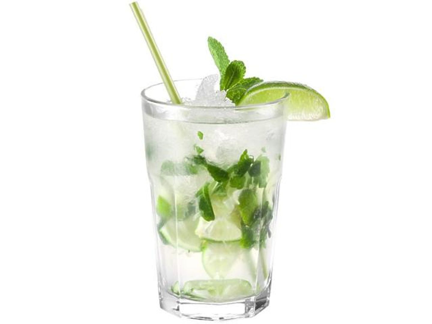 Lemon Mojito