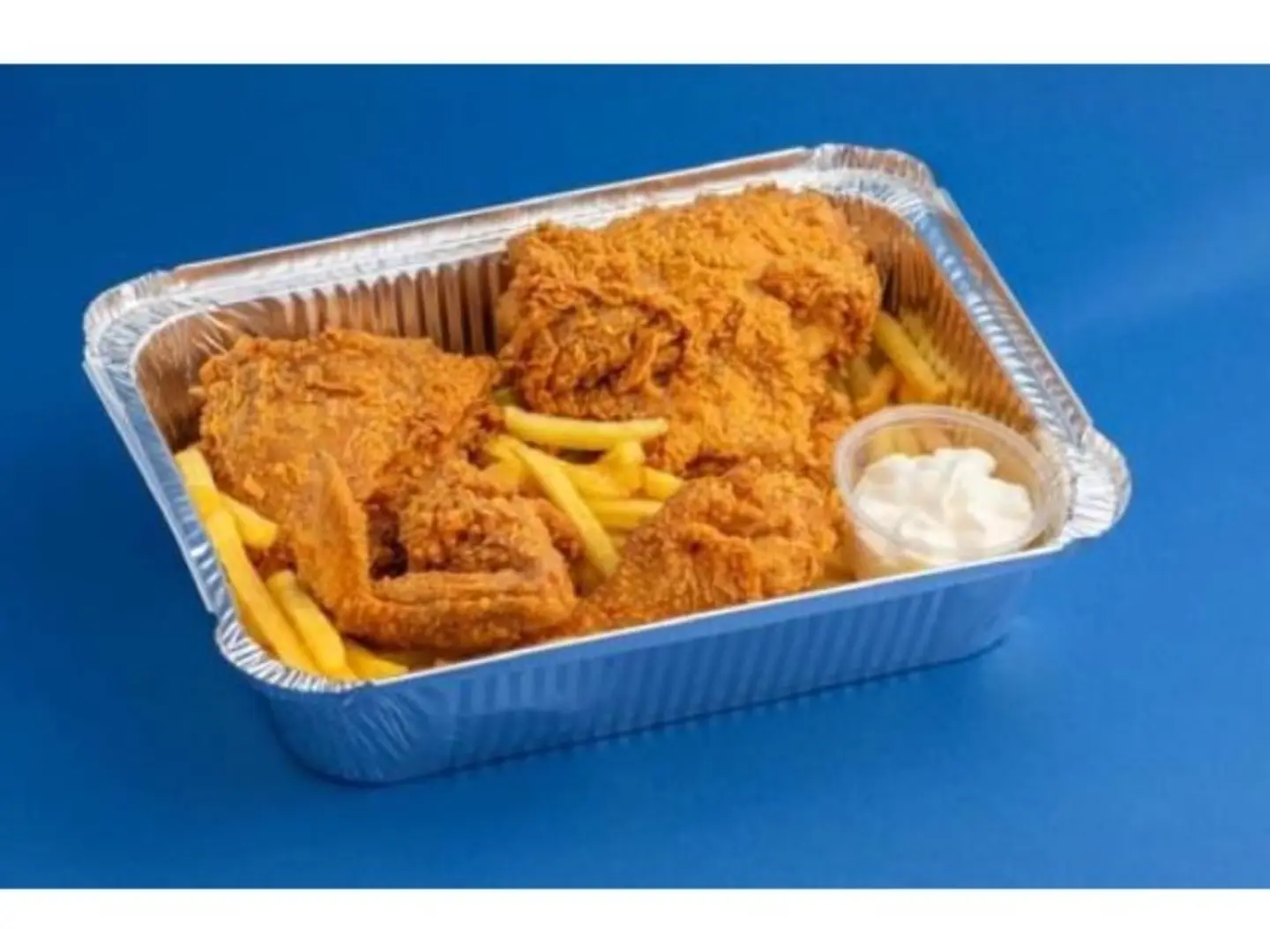 Broasted Chicken