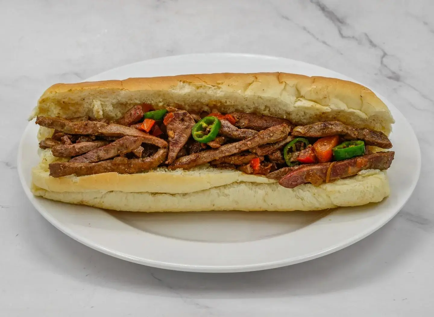 Liver Sandwich