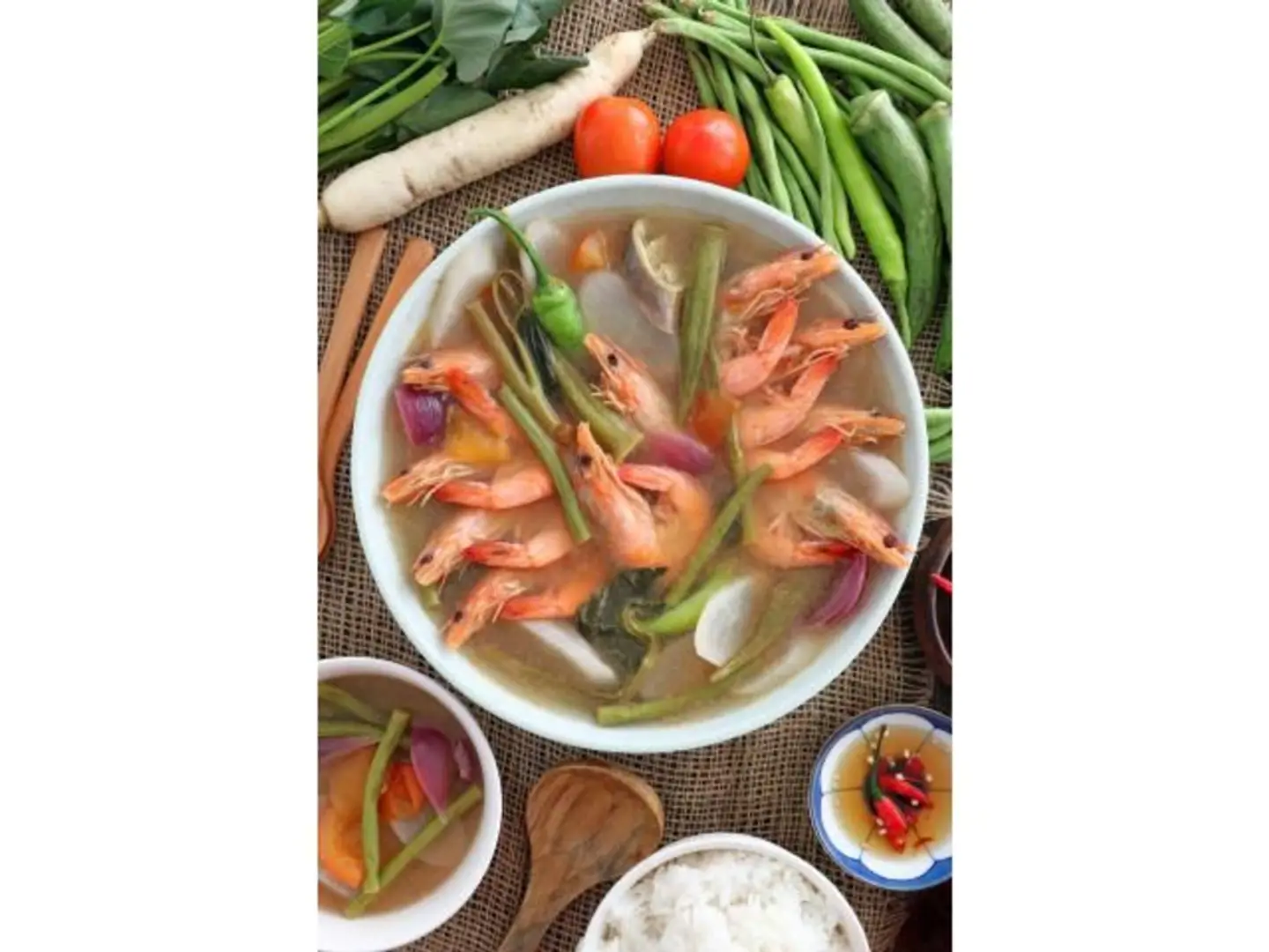 Sinigang Na Hipon