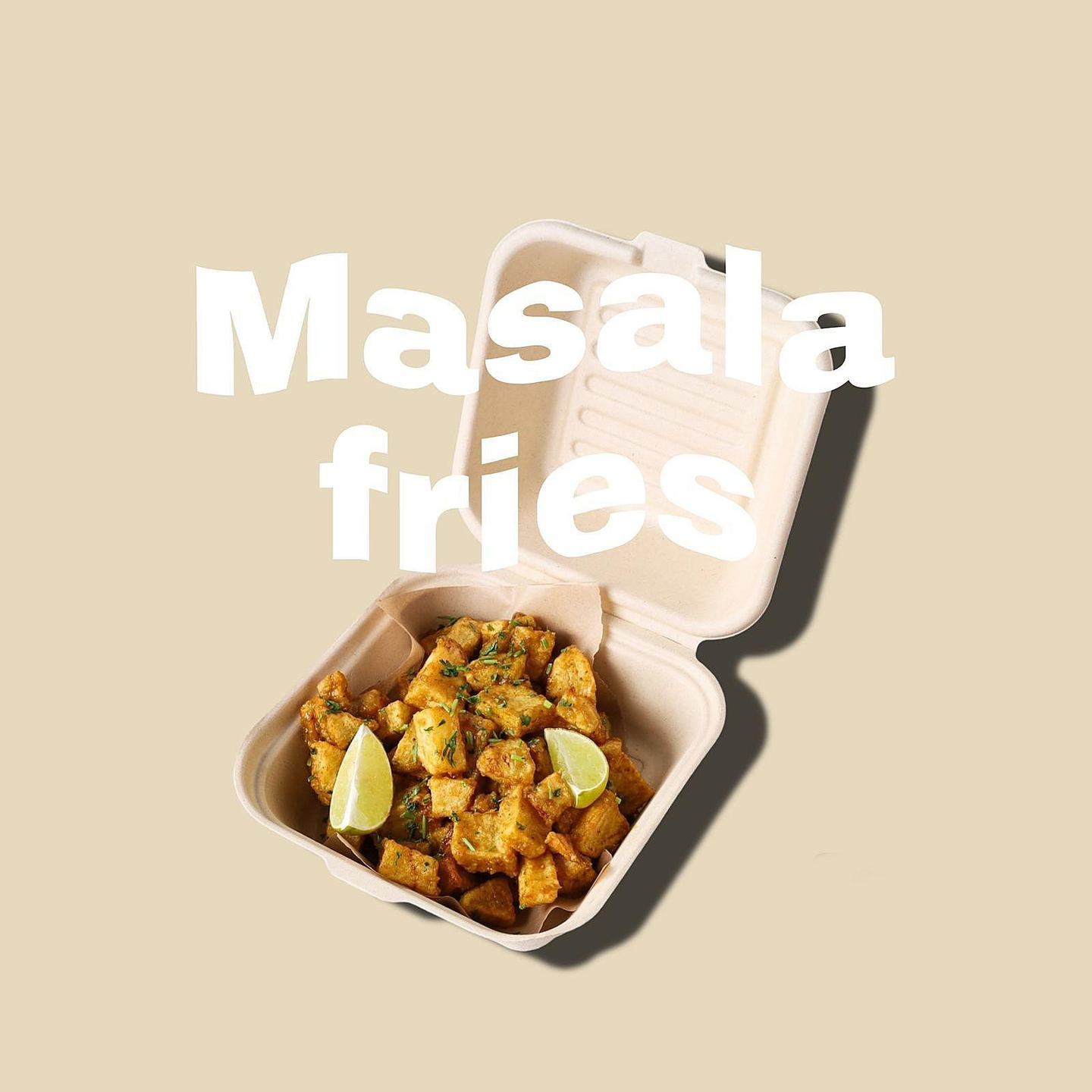 Masala Fries