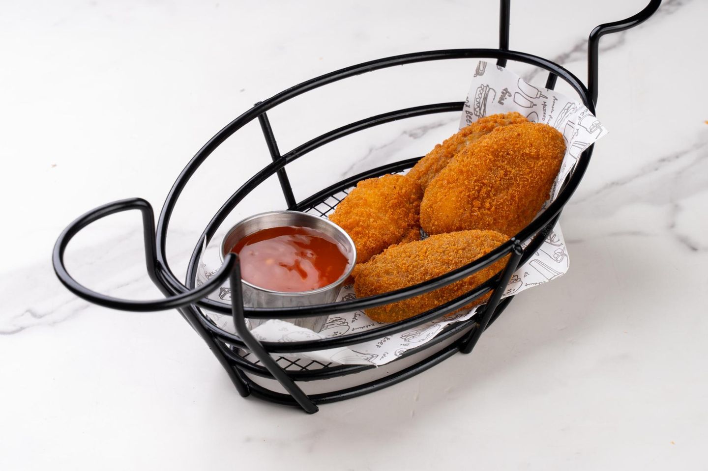 Jalapeno Cheese Balls