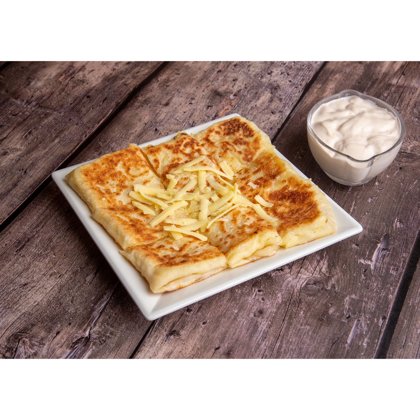 Plain Two Cheese Mutabbak