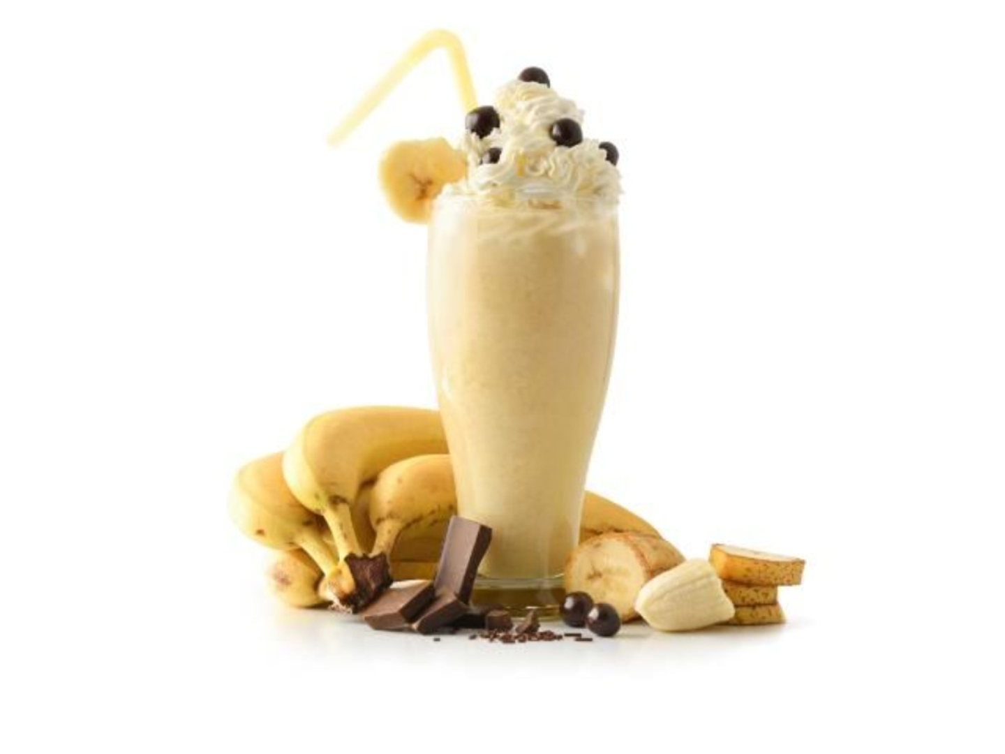 كلاسيك موز شيك