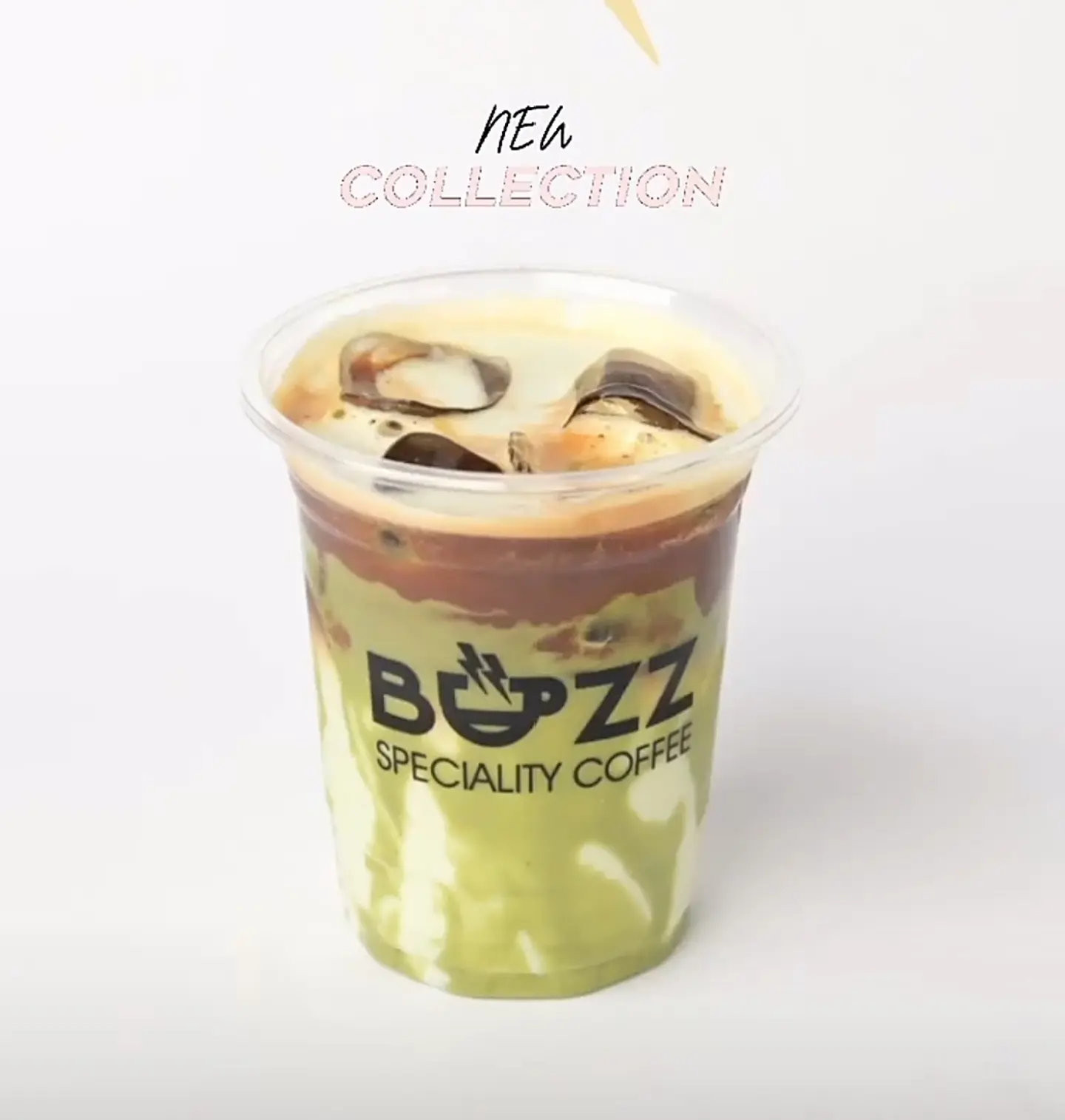 Iced Pistachio Latte