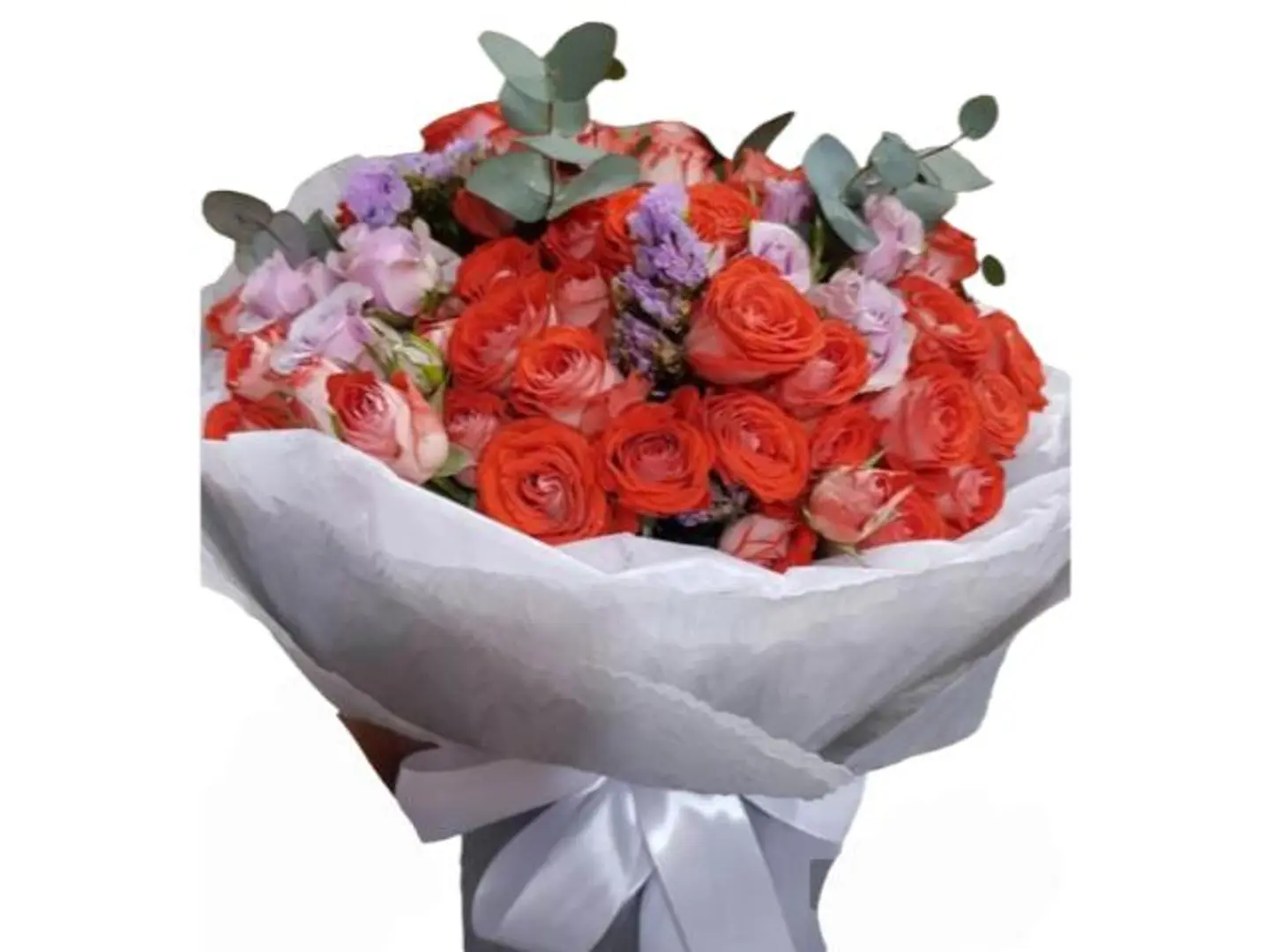 Mixed Flowers Bouquet 106