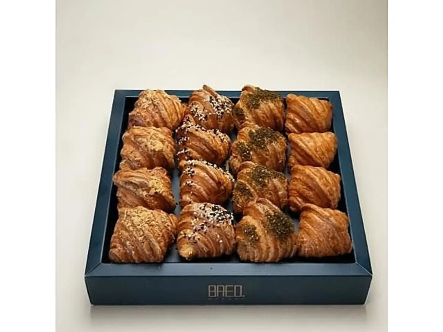 Mixed Salty Croissant Box