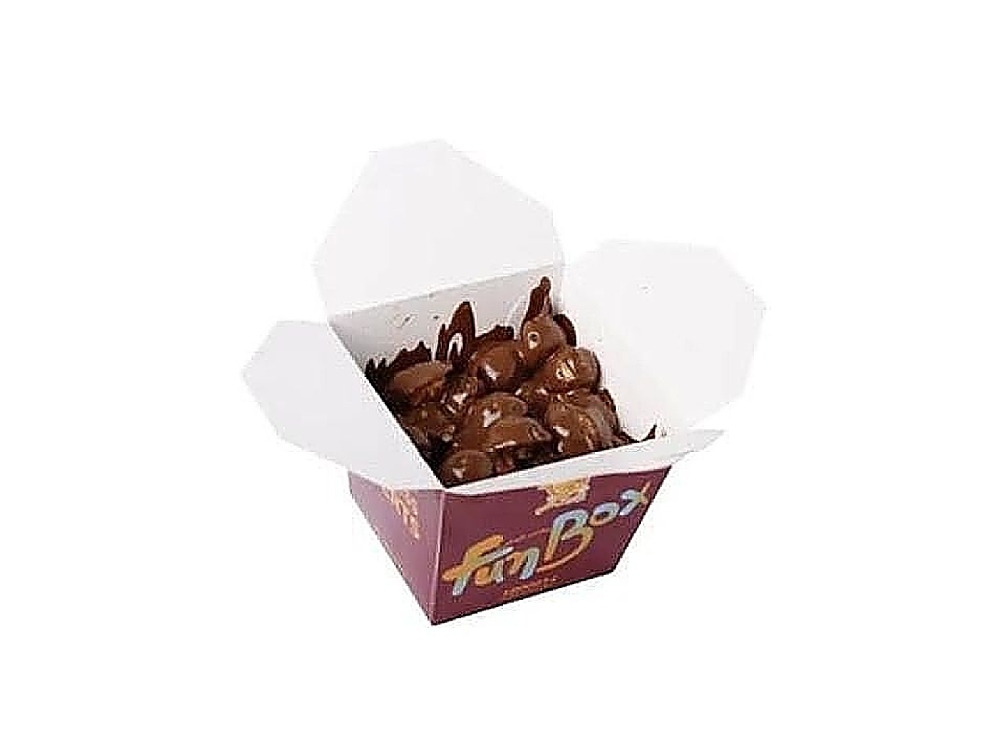 Nutella Chocolate Puff