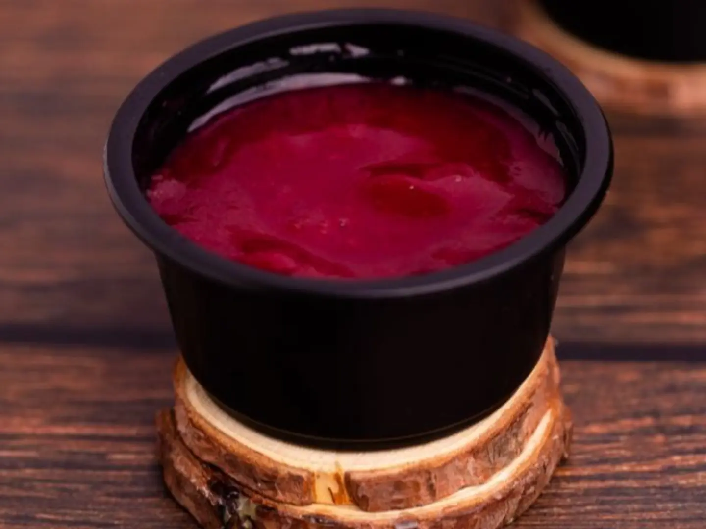 صوص الكرز المدخن