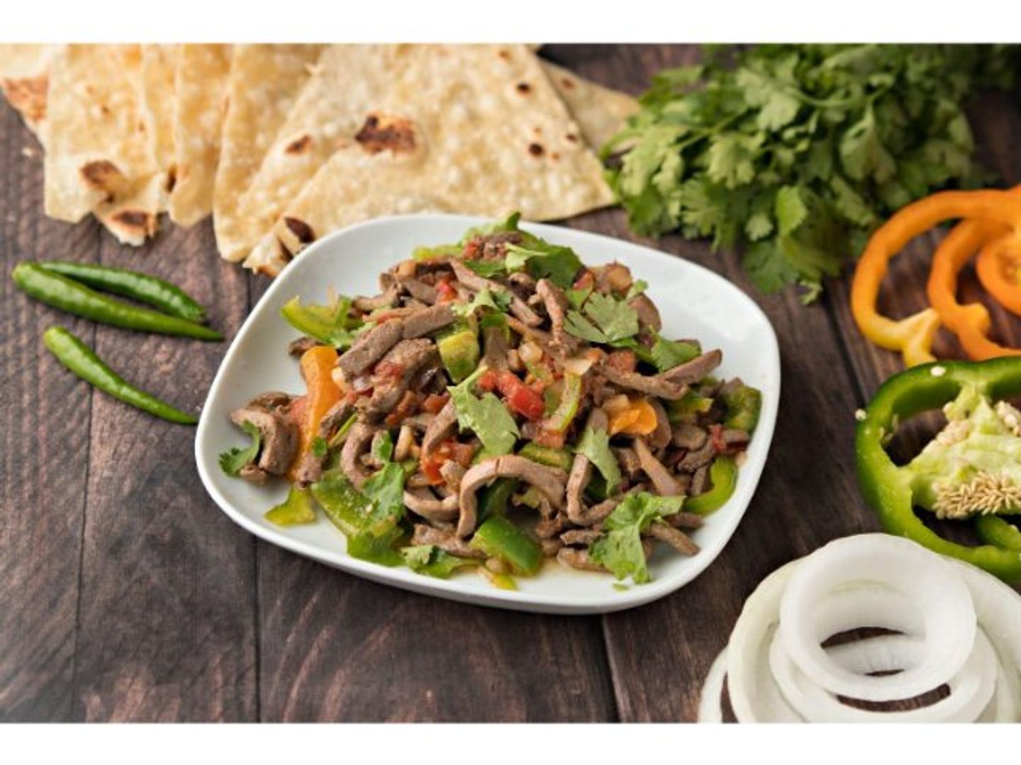 كبدة نكهات حجازية
