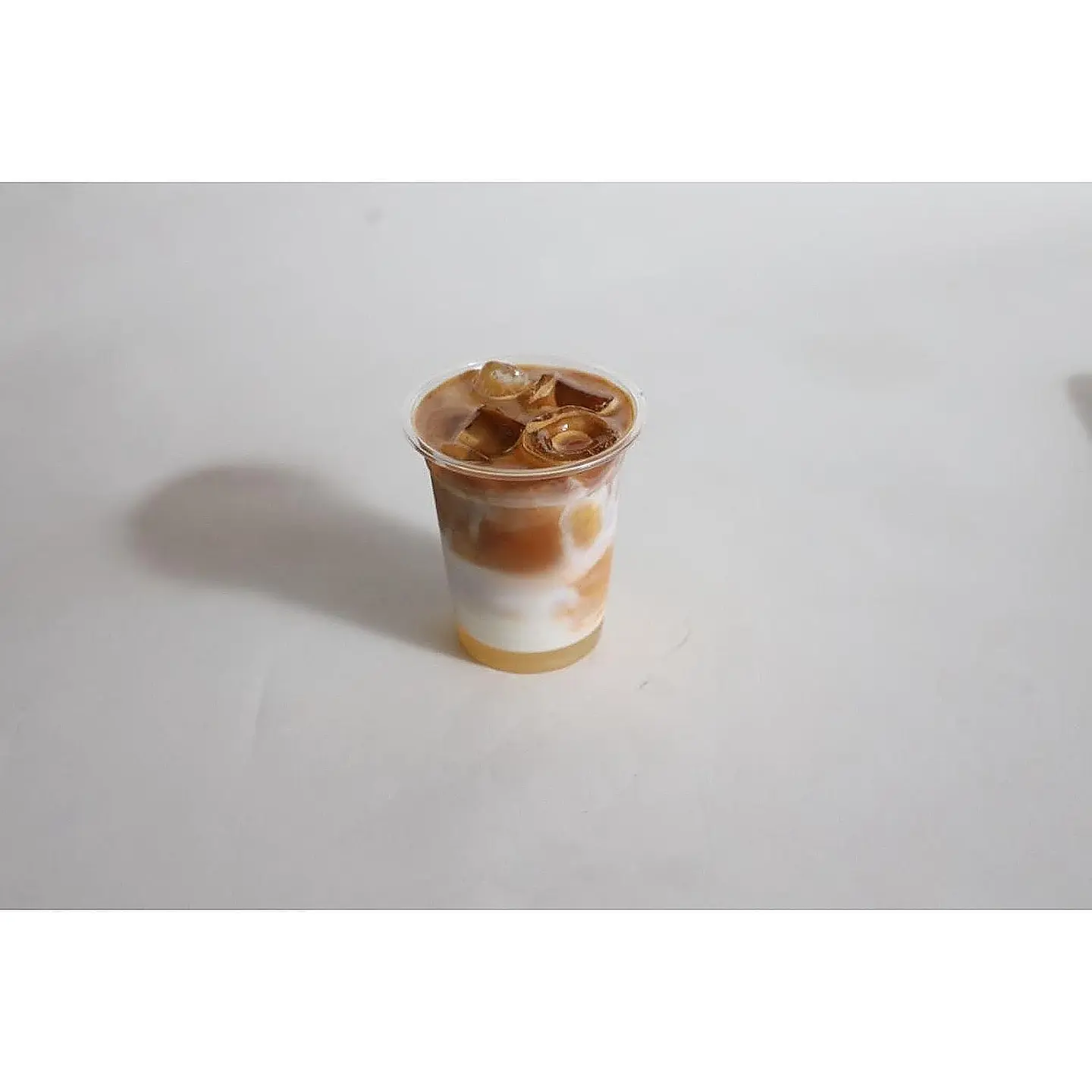 Ice Caramel Macchiato