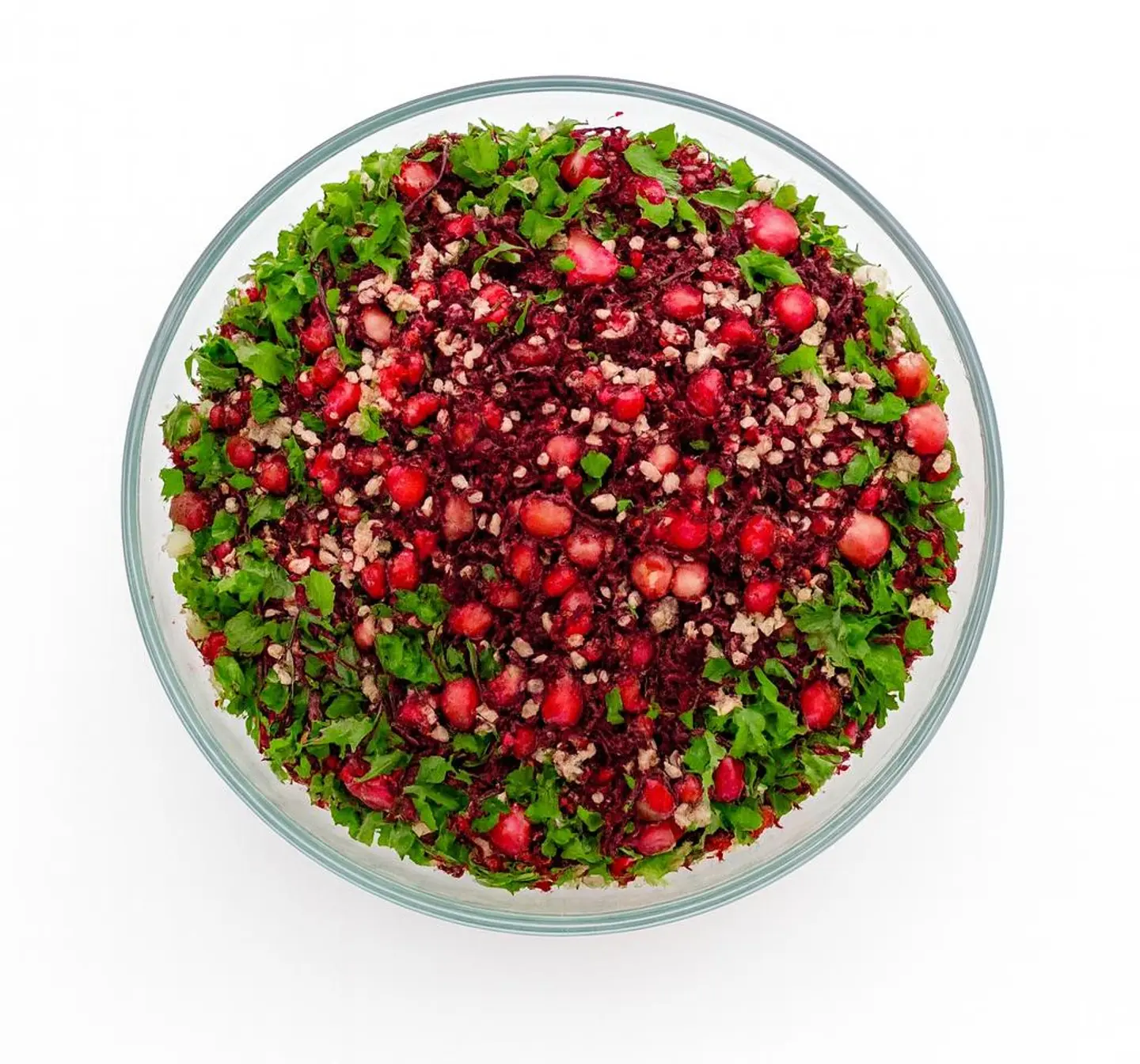 Beetroot Tabbouleh